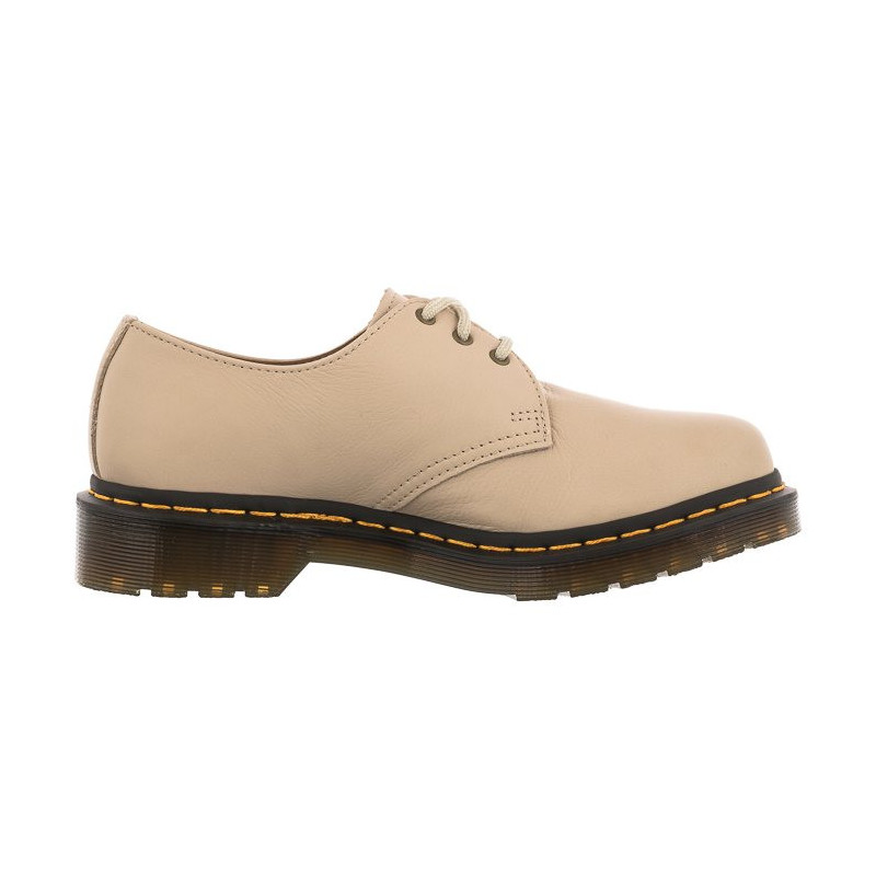 Dr. Martens 1461 Parchment Beige Virginia 24256292 (DR55-a) shoes