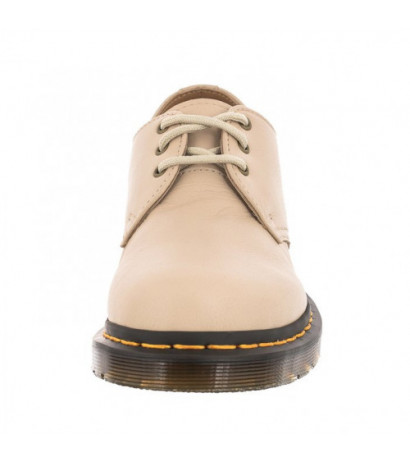 Dr. Martens 1461 Parchment Beige Virginia 24256292 (DR55-a) shoes