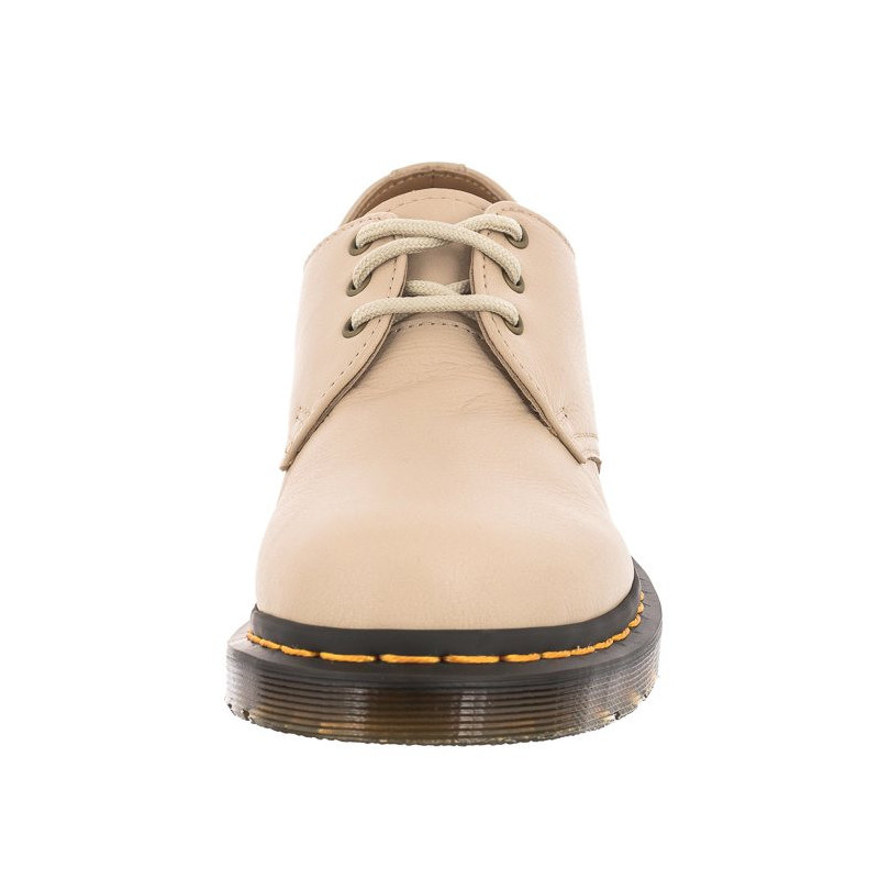 Dr. Martens 1461 Parchment Beige Virginia 24256292 (DR55-a) shoes