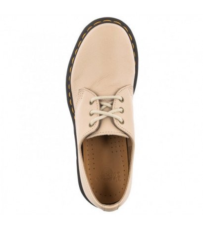 Dr. Martens 1461 Parchment Beige Virginia 24256292 (DR55-a) shoes