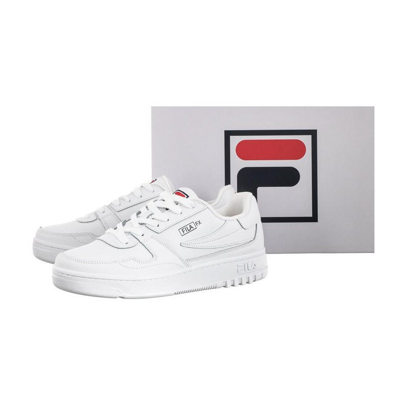 Fila Fxventuno L Low White FFM0003.10004 (FI101-a) sports shoes