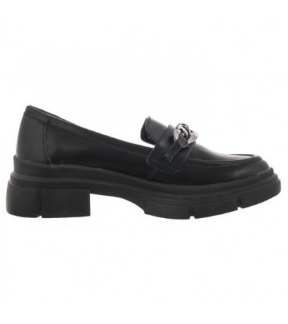 Tamaris Czarne 1-24719-20 020 Black Matt (TM431-a) shoes