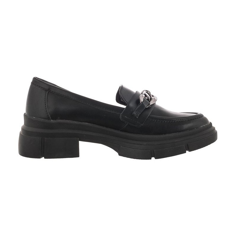 Tamaris Czarne 1-24719-20 020 Black Matt (TM431-a) shoes