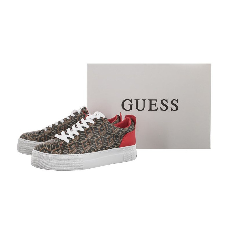 Guess Giaa5 Blkre FL5GAA FAL12 (GU397-a) sports Shoes