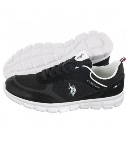 U.S. Polo Assn. Gary002 Blk...