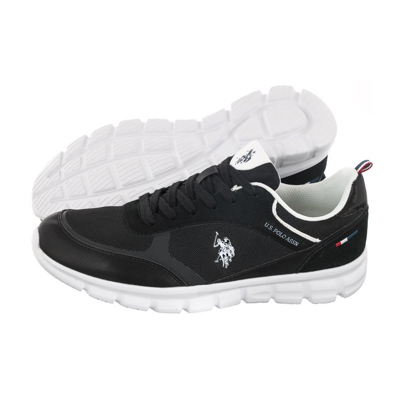 U.S. Polo Assn. Gary002 Blk GARY002M/3MY1 (US173-a) sports shoes