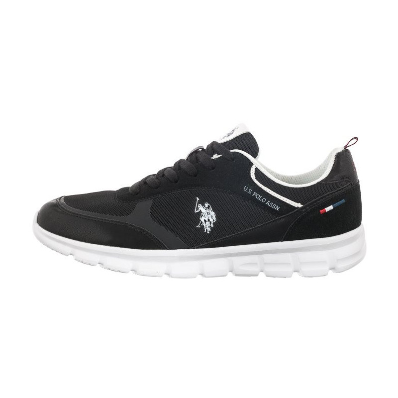 U.S. Polo Assn. Gary002 Blk GARY002M/3MY1 (US173-a) sports shoes