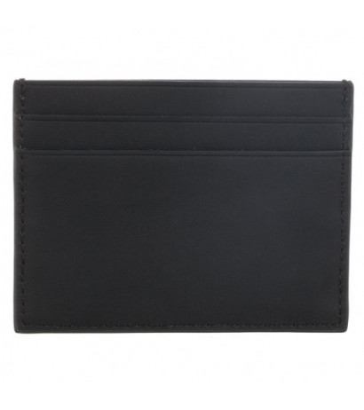 Calvin Klein Ck Must Mono Card Holder 6CC Black Tonal Mono K50K510319 01I (CK225-a) handbag