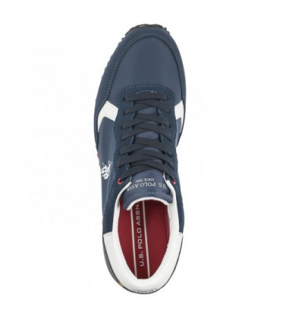 U.S. Polo Assn. Cleef001A Blu009 CLEEF001M/3NS2 (US168-a) sports shoes