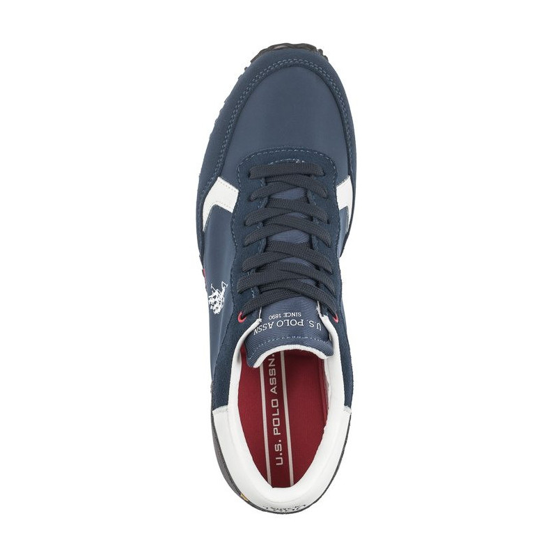 U.S. Polo Assn. Cleef001A Blu009 CLEEF001M/3NS2 (US168-a) sports shoes