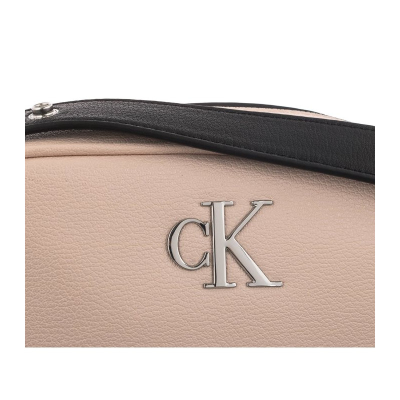 Calvin Klein Minimal Monogram Camera Bag18 Ballet K60K610683 TGE (CK241-a) handbag