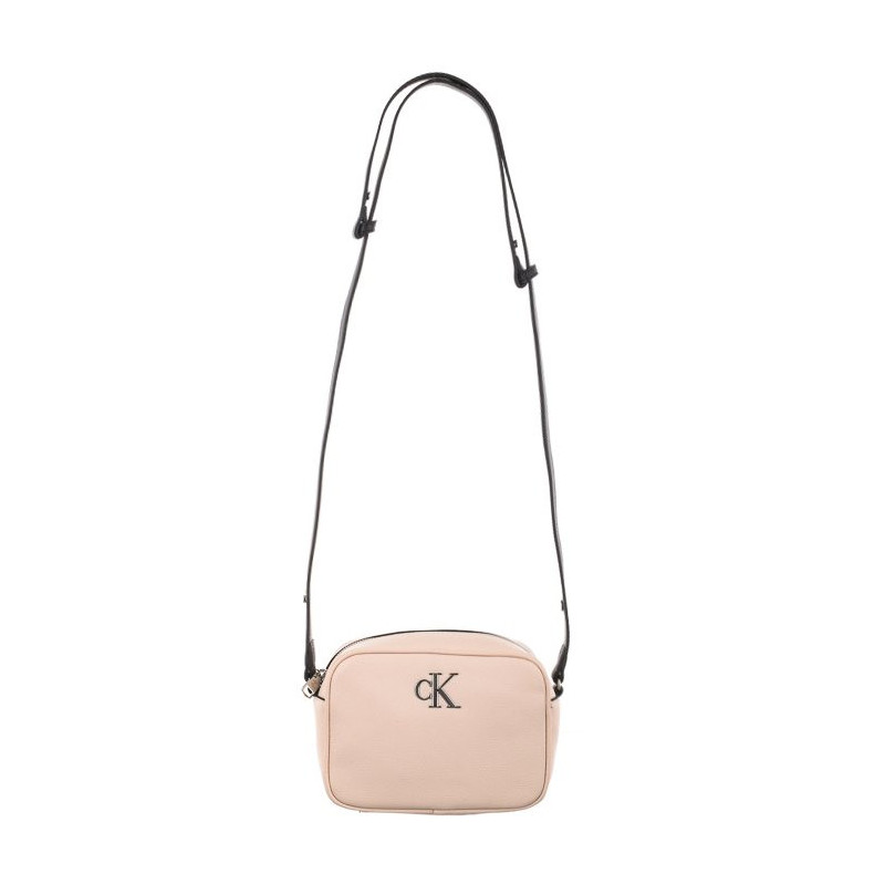 Calvin Klein Minimal Monogram Camera Bag18 Ballet K60K610683 TGE (CK241-a) handbag