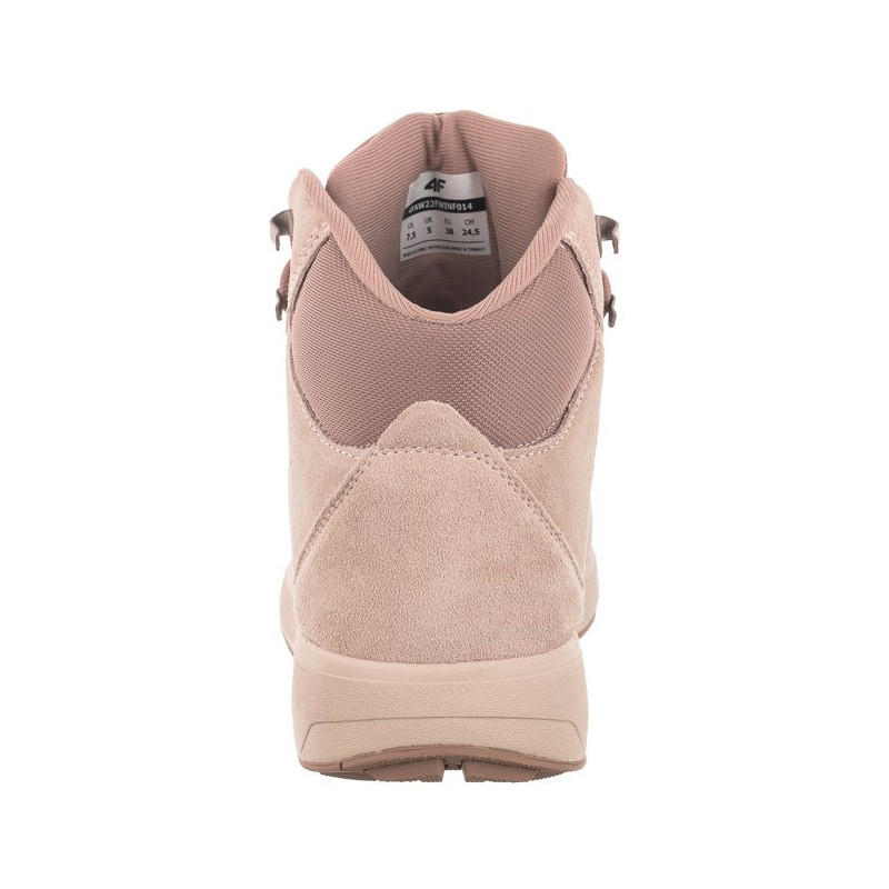 4F Beige 4FAW22FWINF014 83S (FF18-b) shoes