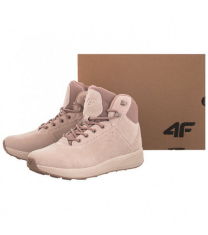 4F Beige 4FAW22FWINF014 83S (FF18-b) shoes