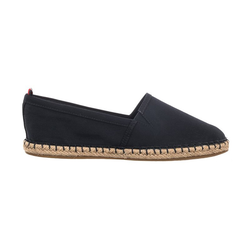 Tommy Hilfiger Basic Tommy Flat Espadrille Desert Sky FW0FW06497 DW5 ...