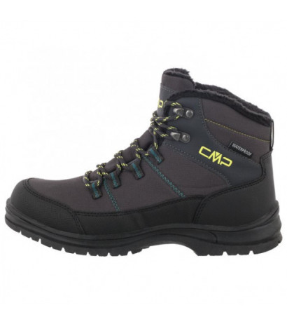 CMP Kids Annuuk Snow Boot Wp 31Q4954J 65UM Antracite/Deep lake (CM11-b) shoes