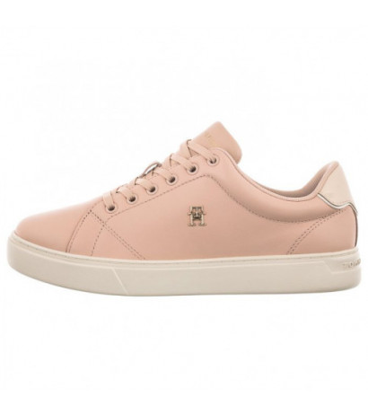 Tommy Hilfiger Elevated Essential Court Sneaker Misty Blush FW0FW06965 TRY (TH692-a) sports Shoes