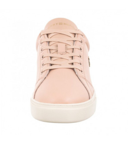 Tommy Hilfiger Elevated Essential Court Sneaker Misty Blush FW0FW06965 TRY (TH692-a) sports Shoes