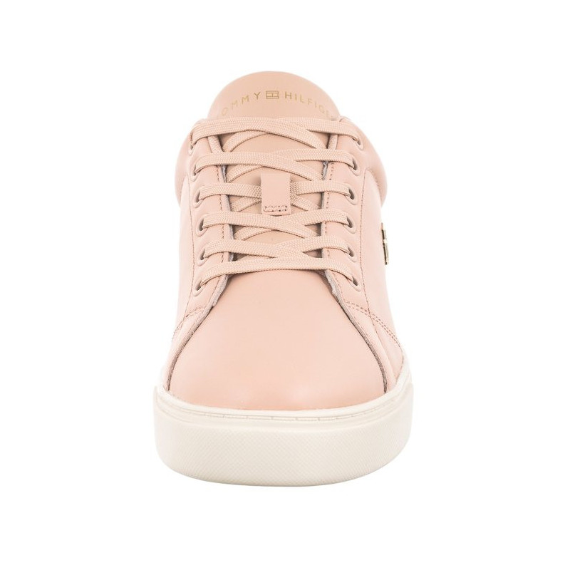 Tommy Hilfiger Elevated Essential Court Sneaker Misty Blush FW0FW06965 TRY (TH692-a) sports Shoes