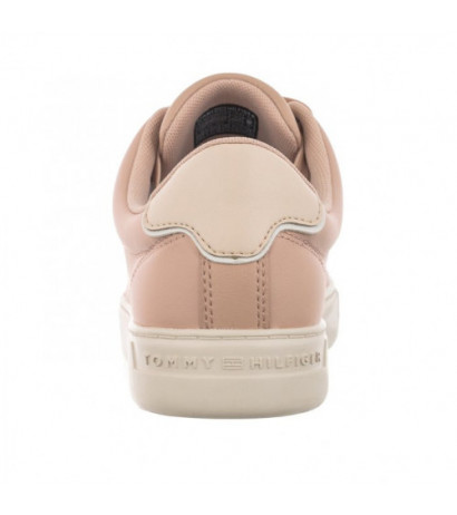 Tommy Hilfiger Elevated Essential Court Sneaker Misty Blush FW0FW06965 TRY (TH692-a) sports Shoes