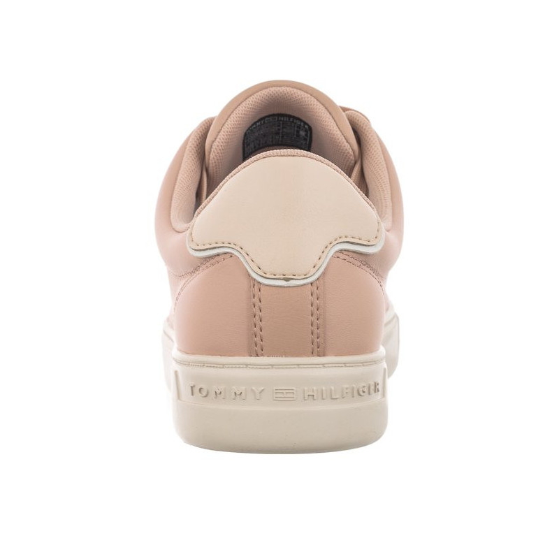 Tommy Hilfiger Elevated Essential Court Sneaker Misty Blush FW0FW06965 TRY (TH692-a) sports Shoes