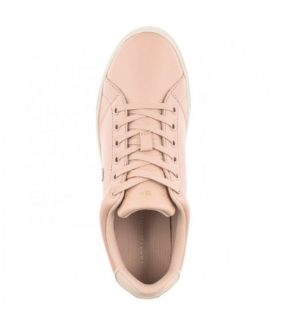 Tommy Hilfiger Elevated Essential Court Sneaker Misty Blush FW0FW06965 TRY (TH692-a) sports Shoes