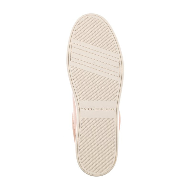 Tommy Hilfiger Elevated Essential Court Sneaker Misty Blush FW0FW06965 TRY (TH692-a) sports Shoes