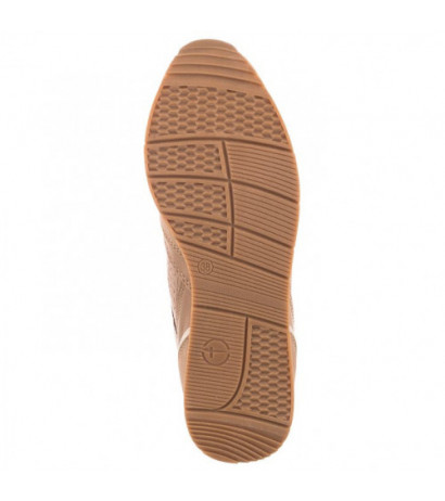 Tamaris Brązowe 1-23603-20 499 Tan Comb (TM426-b) shoes