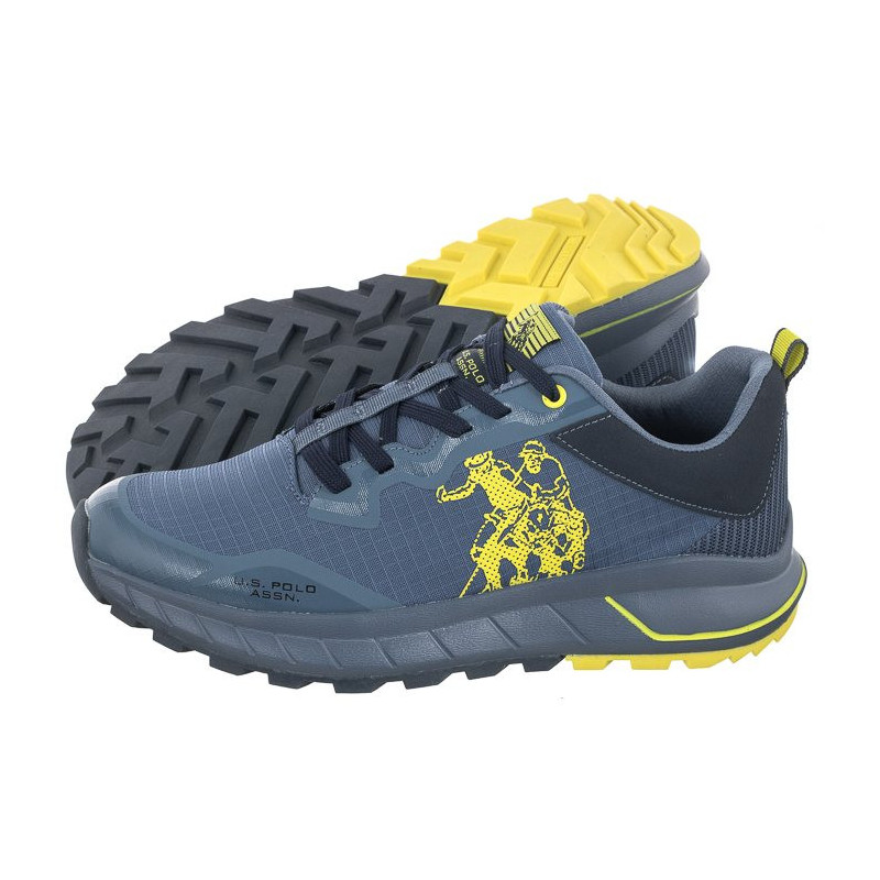 U.S. Polo Assn. Seth001 Blu004 SETH001M/3MY1 (US167-a) sports shoes