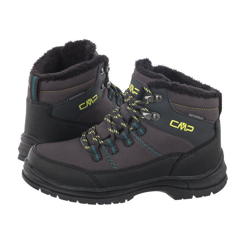 CMP Kids Annuuk Snow Boot Wp 31Q4954 65UM Antracite/Deep Lake (CM5-a) sports shoes