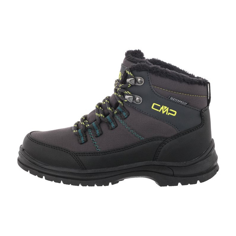 CMP Kids Annuuk Snow Boot Wp 31Q4954 65UM Antracite/Deep Lake (CM5-a) sports shoes