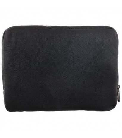 Calvin Klein CK Must Mono Laptop Case Black Tonal Mono K50K510314 01I (CK223-a) handbag