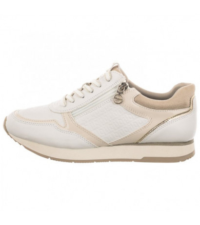 Tamaris Białe 1-23603-20 147 Offwhite Comb (TM426-a) shoes