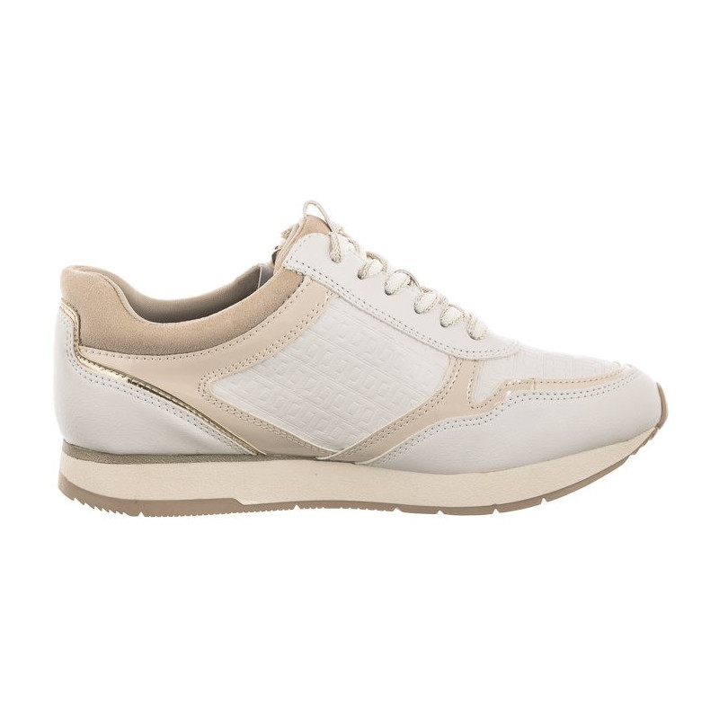 Tamaris Białe 1-23603-20 147 Offwhite Comb (TM426-a) sports Shoes