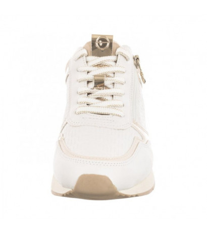 Tamaris Białe 1-23603-20 147 Offwhite Comb (TM426-a) shoes