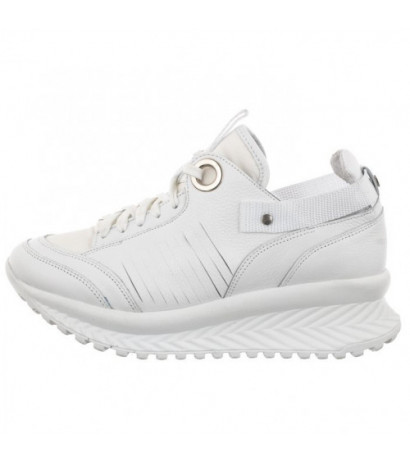 Maciejka Białe 04916-11/00-5 (MA688-e) sports Shoes