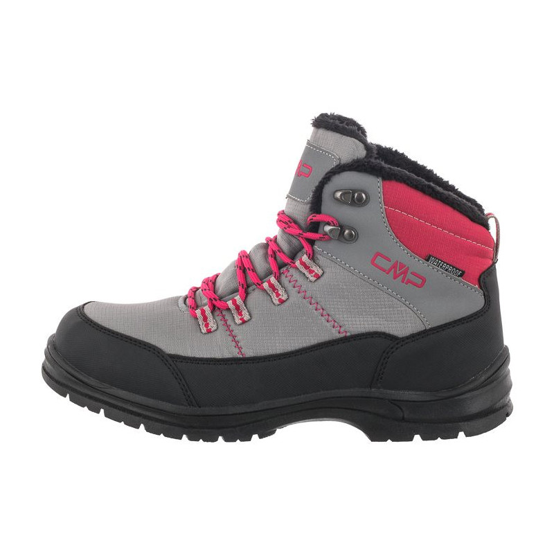 CMP Kids Annuuk Snow Boot Wp 31Q4954J U739 Grey (CM11-a) shoes