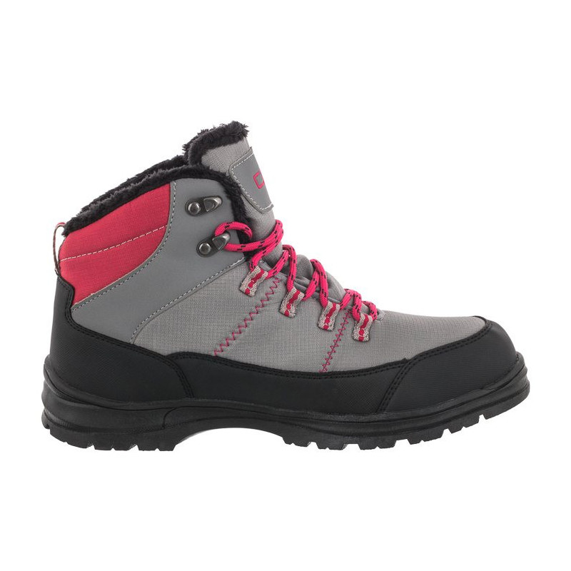 CMP Kids Annuuk Snow Boot Wp 31Q4954J U739 Grey (CM11-a) shoes