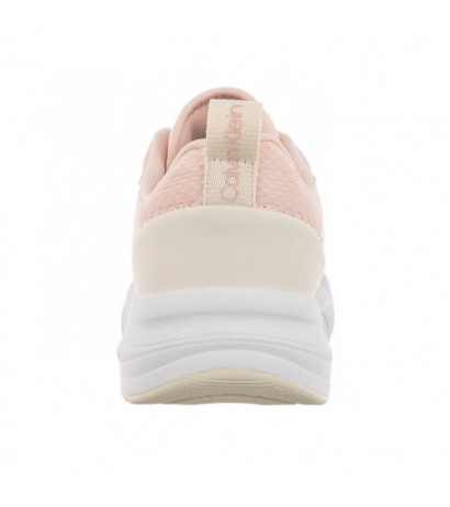 Calvin Klein Retro Tennis Over Mesh Wn Peach Blush/Creamy White YW0YW00946 0JV (CK252-a) sports Shoes