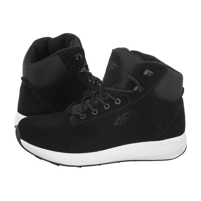 4F Deep Black 4FAW22FWINF014 20S (FF18-a) shoes