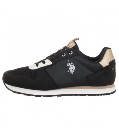 U.S. Polo Assn. Nobik008 Blk NOBIK008K/3TH1 (US174-a) sports Shoes