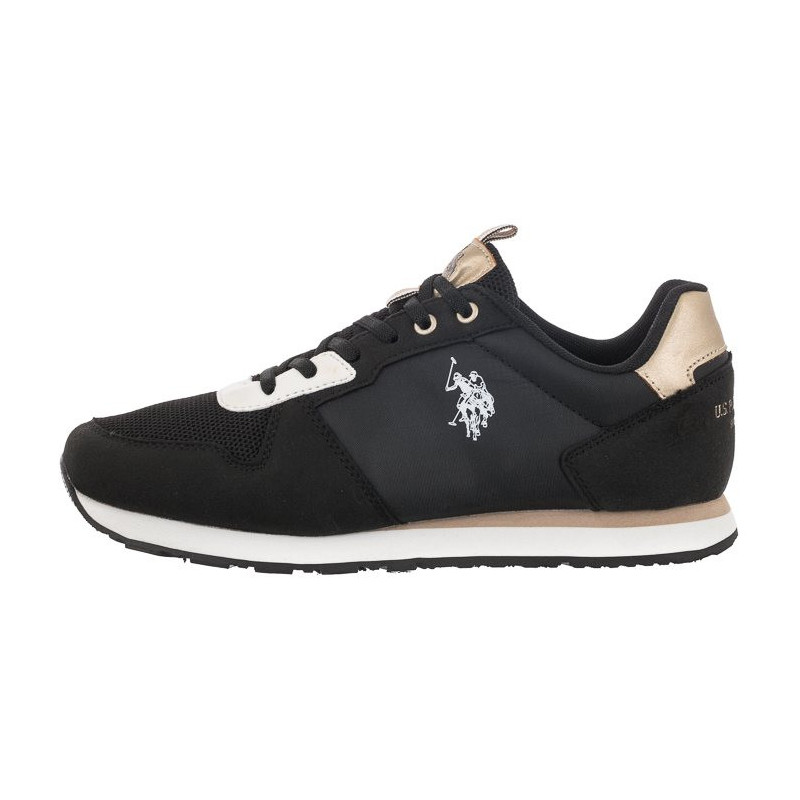 U.S. Polo Assn. Nobik008 Blk NOBIK008K/3TH1 (US174-a) sports Shoes