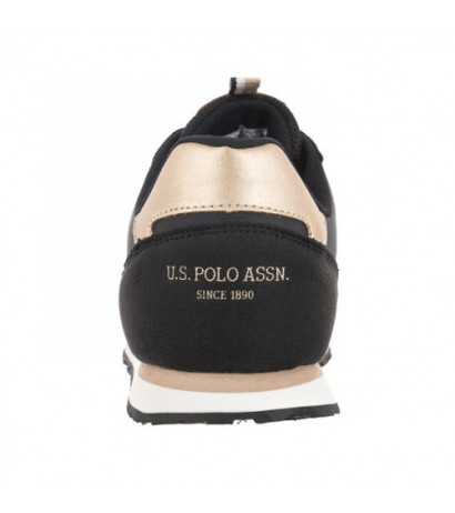 U.S. Polo Assn. Nobik008 Blk NOBIK008K/3TH1 (US174-a) sports Shoes