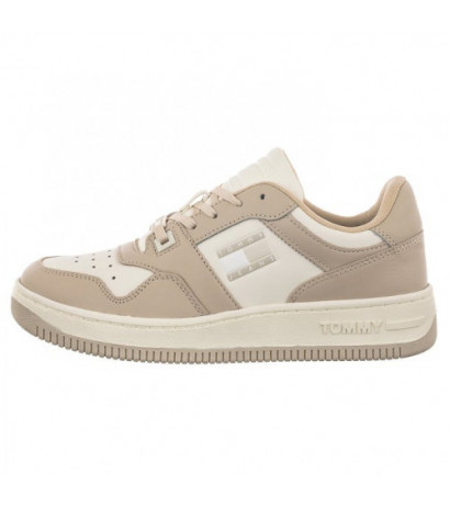 Tommy Hilfiger Tommy Jeans Retro Wmn Low Fancy Classic Beige EN0EN02103 ACI (TH694-a) sports Shoes