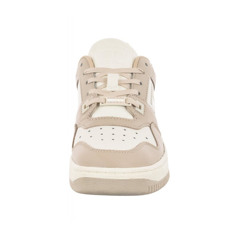 Tommy Hilfiger Tommy Jeans Retro Wmn Low Fancy Classic Beige EN0EN02103 ACI (TH694-a) sports Shoes