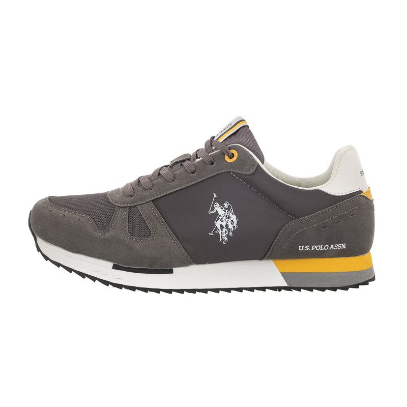 U.S. Polo Assn. Balty001A Gry004 BALTY001M/3TY2 (US170-a) sports shoes