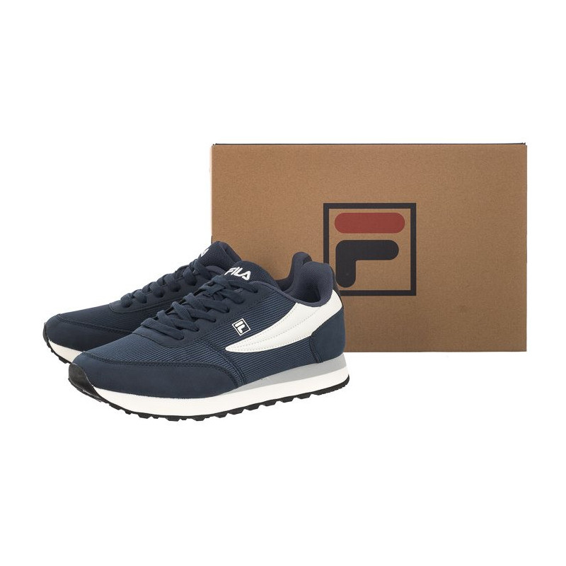 Fila Prati Fila Navy FFM0199.50007 (FI100-b) sports shoes