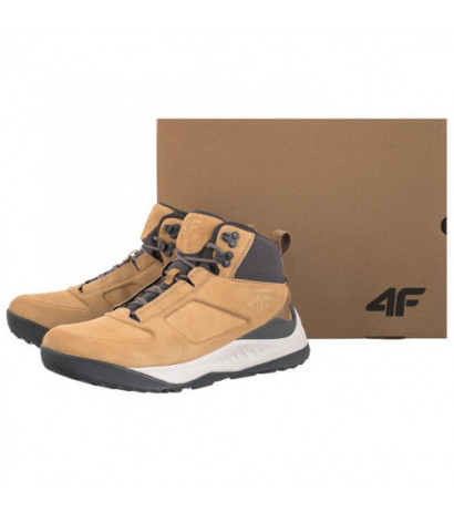 4F Beige 4FAW22FWINM010 83S (FF11-b) sports shoes