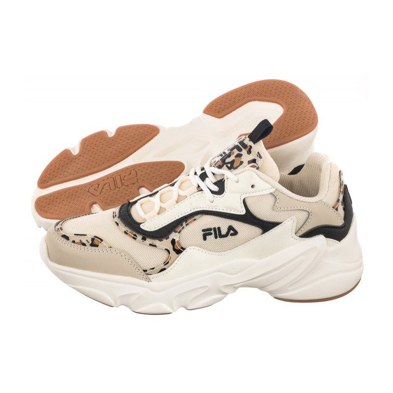 Fila Collene Cb Wmn Turuledove/Leopard FFW0046.93018 (FI79-b) sports Shoes