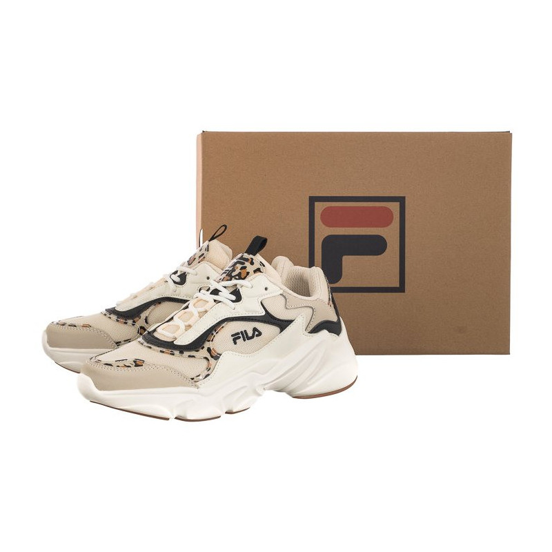 Fila Collene Cb Wmn Turuledove/Leopard FFW0046.93018 (FI79-b) sports Shoes